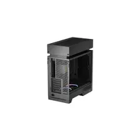 DEEPCOOL R-CL6600-BKNNA0-G-1 ház fekete táp nélküli 2 db ventilátor #2