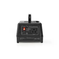 Nedis POCO102 feszültségátalakító 230 V AC - 110 V AC 270 W földelt USA kimenet asztali kivitel fogantyúval #2