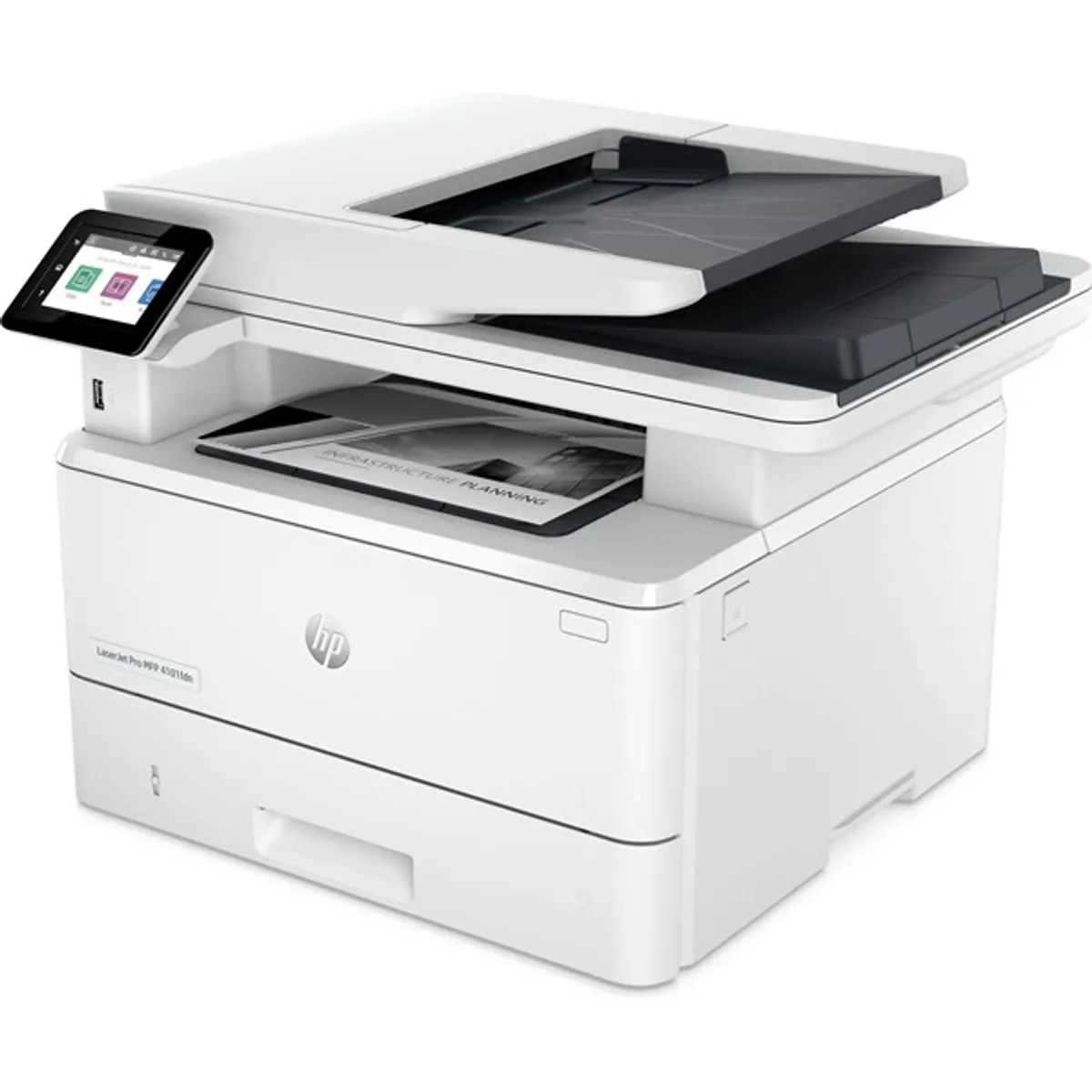 HP OPH 2Z623F#B19 Multifunkciós nyomtató 100 és 250 lap bemeneti USB 2.0 és LAN Duplex nyomtatás Fax modem Hálózati nyomtatás 1200x1200dpi A4 40 oldal percenként #1