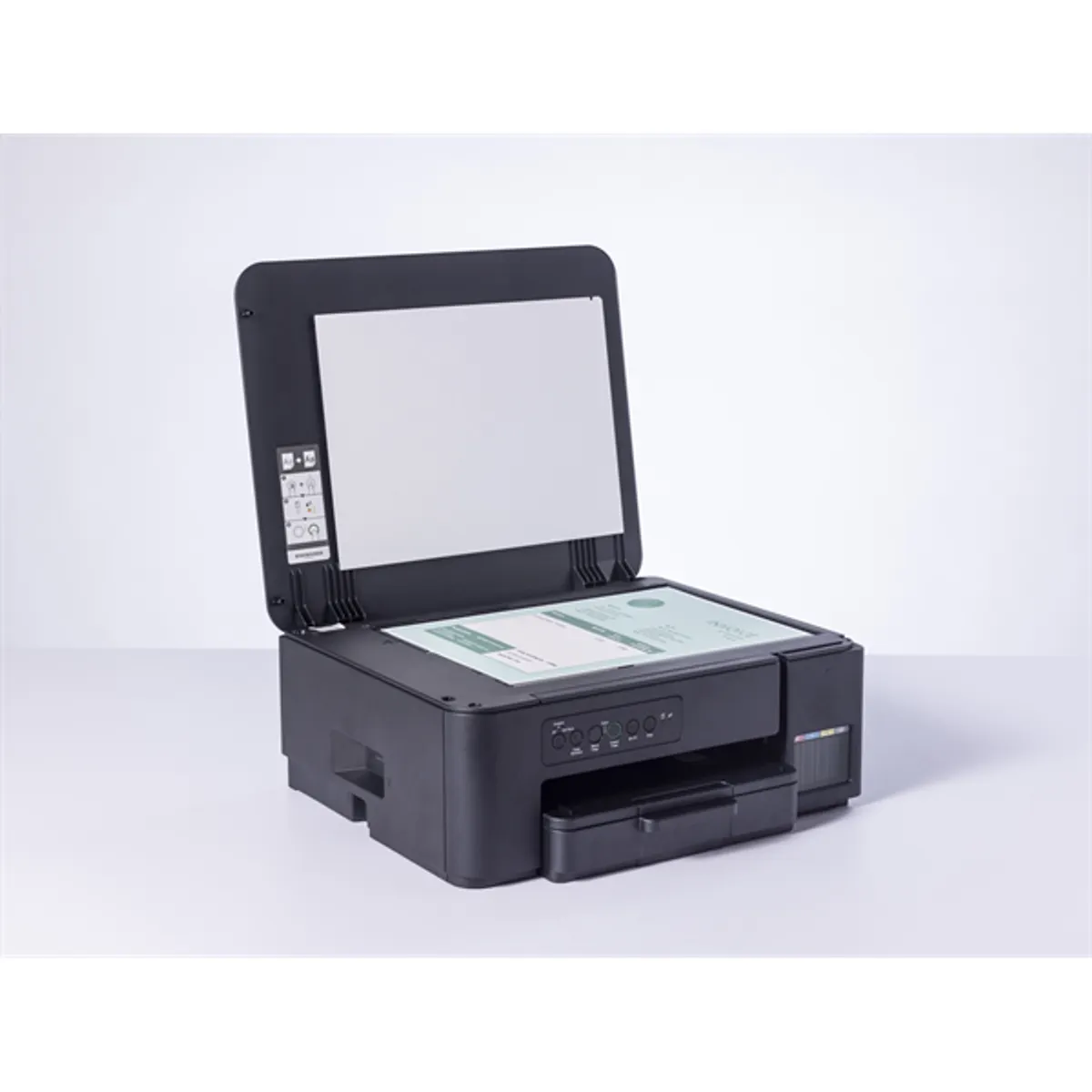 BROTHER DCPT430WYJ1 DCP-T430W A4 színes 16 lap/perc 6000x1200dpi WiFi USB Manuál duplex 128MB #7