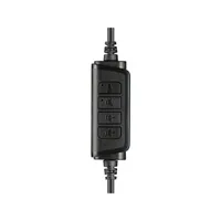 SANDBERG 126-16 fejhallgató mikrofonos USB 1.8 m 40 mm meghajtó #2
