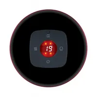 HUMANAS HUHS3372 RED Testmasszírozó piros #2