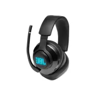 JBL JBLQUANTUM400BLK Quantum 400 fejhallgató 50 mm meghajtó, impedancia 32 ohm, 20 Hz-20 kHz, USB-C, 3,5 mm, beépített mikrofon, flip-up #10