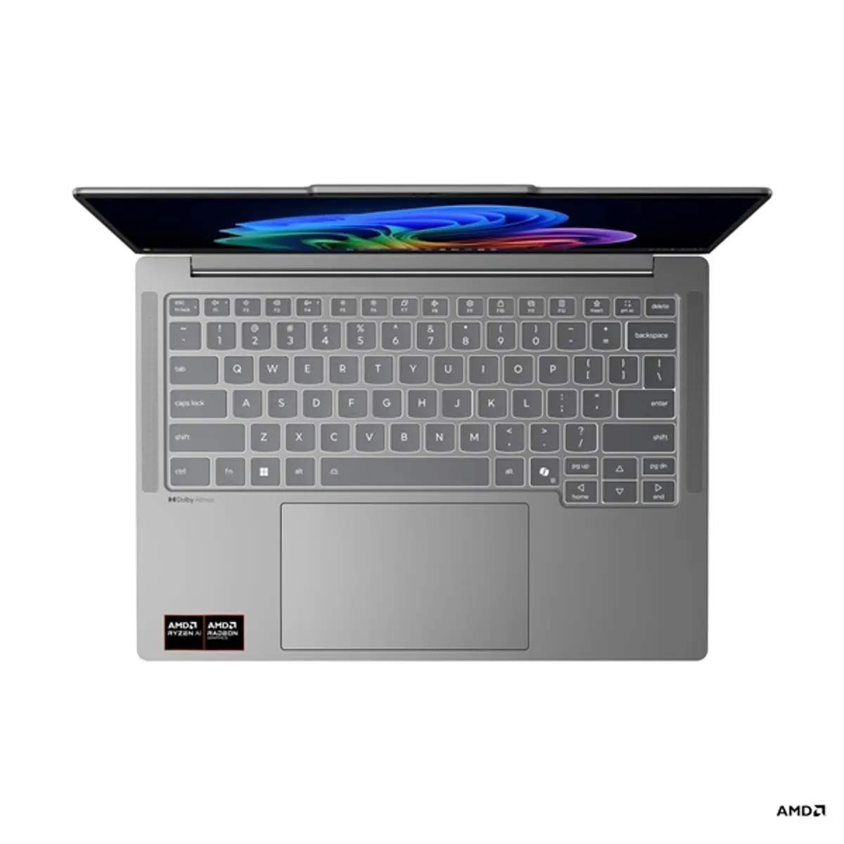 LENOVO-IDEA 83JL0024HV Ideapad 5 Pro 14" Fényes 2880x1800 32GB LPDDR5X Ryzen AI 7 350 1024GB SSD AMD Radeon 860M 84Wh Szürke #5