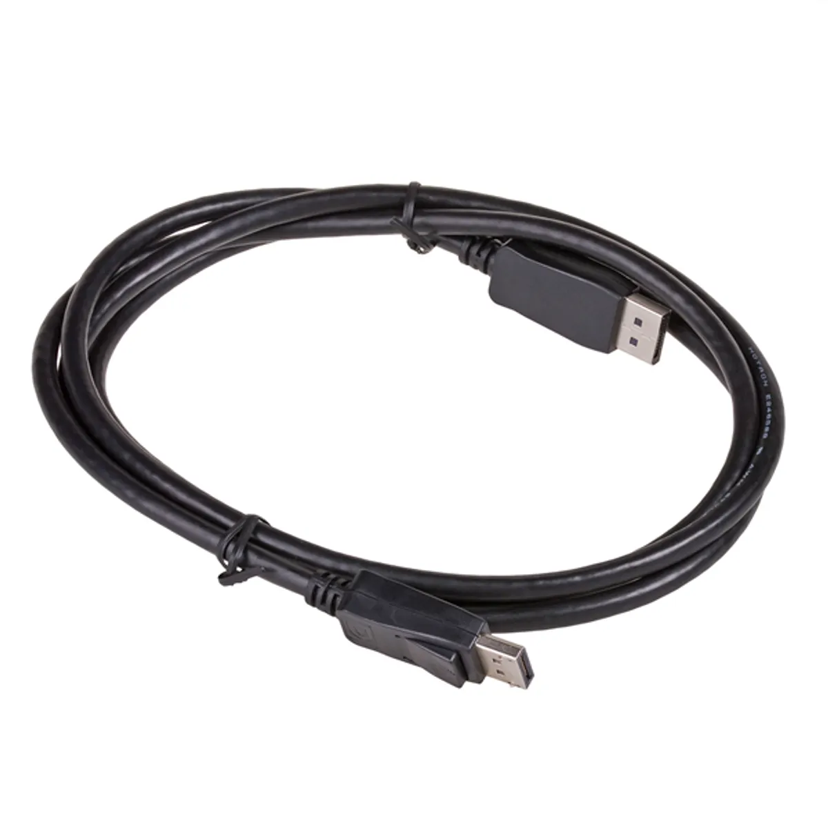 AKYGA AK-AV-10 DisplayPort kábel 1.8m fekete DP-DP #2