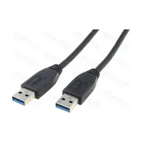 ROLINE 11.02.8970 USB A-A összekötő kábel 1,8 m USB 3.2 Gen1 5 Gbps