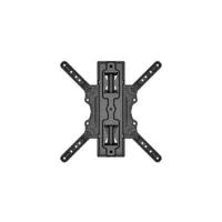 MULTIBRACKETS 7350105210839 M VESA Flexarm M Full Motion Single 32-55" 100x100-400x400 mm tilt -5 +8 turn -45 +45 50-400 mm fekete #4