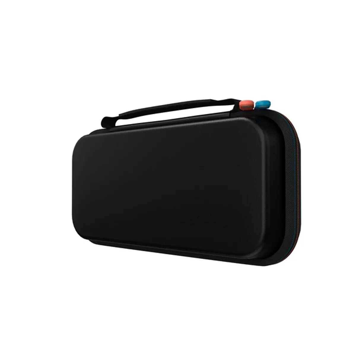 Hyperkin M07711 megerősített EVA utazótok Nintendo Switch 2 fekete #2