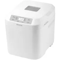 SENCOR SBR 1040WH Kenyérsütő 500 W 10+2 programok 900 g lekvárfőző 13 órás időkapcsoló melegen tartás 60 percig #2