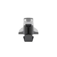 MULTIBRACKETS 7350073739684 Gas lift single desk clamp silver #4