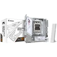 GIGABYTE X870I AORUS PRO ICE AM5 DDR5 128GB mini-ITX WiFi 7 #1