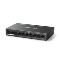 TP-LINK MS110P 10-portos 10-100Mbps asztali kapcsoló 8 PoE porttal 65W PoE keret #2