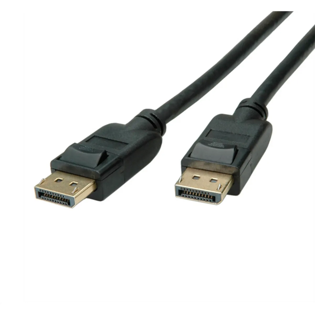 ROLINE 11.04.5811-10 DisplayPort kábel DP-DP 2 m #1