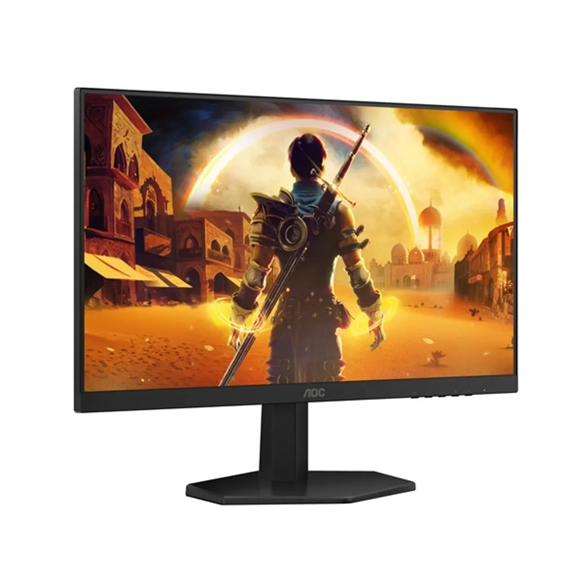 AOC 24G42E G4 23.8" Full HD Fast IPS 1 ms 180 Hz HDR10 #3