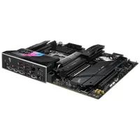 ASUS PCC ROG STRIX X870E-E GAMING WIFI ROG Strix X870E-E AM5 ATX DDR5 5200MHz 192GB 4 memóriahely M.2 HDMI SATA4 RAID WiFi LAN 5Gbps #2