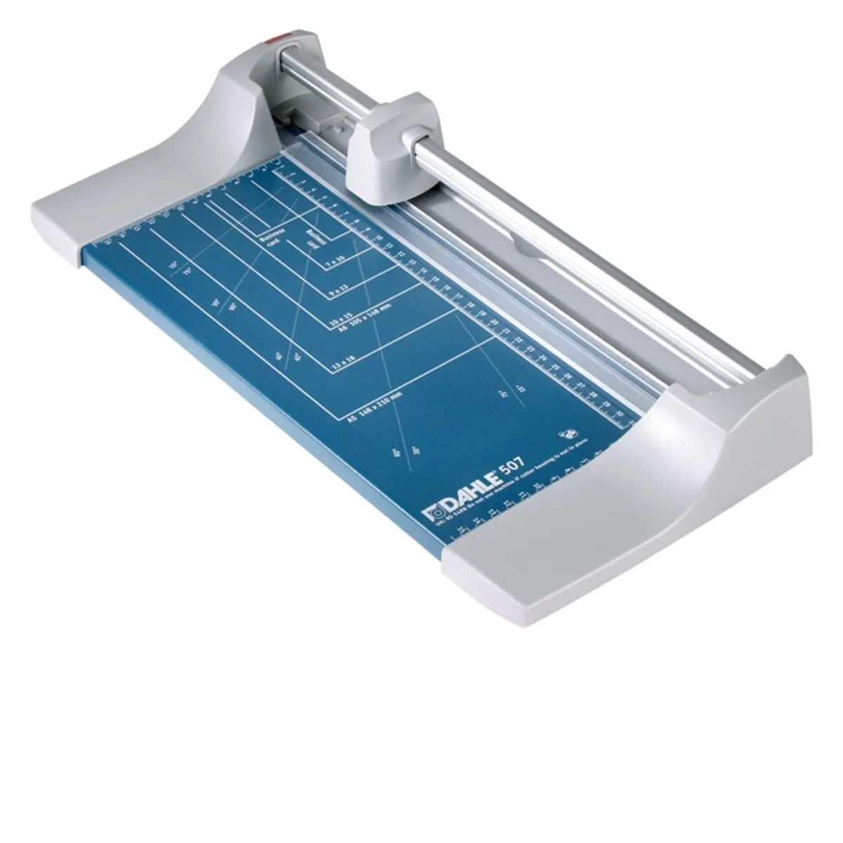 DAHLE 2D507 Papírvágó körkéses 320 mm A4 0,8 mm 8 lap #1