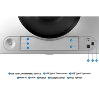 SMG MON LS49DG910SUXEN 49" OLED ultrawide 32:9 5120x1440 144 Hz 0,03 ms HDR 1800R #9