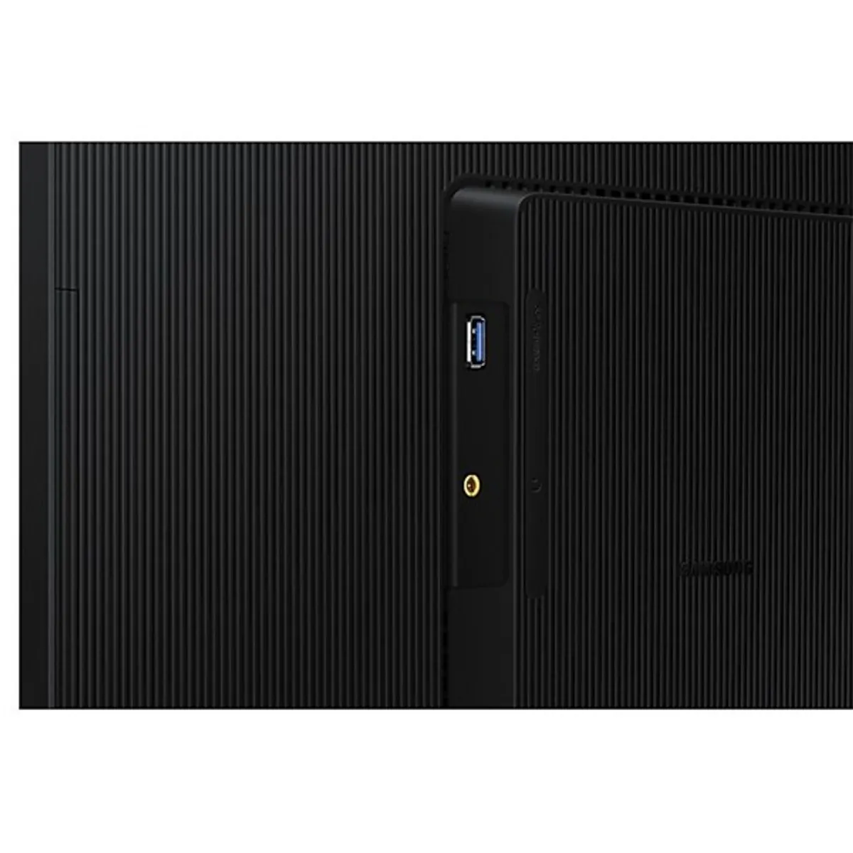 SMG MON LS32D700EAUXEN 32" UHD VA monitor HDR 60 Hz HDMI DisplayPort USB Fekete #10