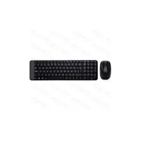 LOGITECH 920-003167 MK220 2,4 GHz vezeték nélküli billentyűzet és egér #1