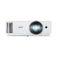 Acer com MR.JQU11.001 DLP projektor 3600 lm WXGA 1280x800 20000:1 trapézkorrekció: 40 fok D-sub HDMI MHL 16 W lámpa 5000 óra normál; 6000 óra eco #1