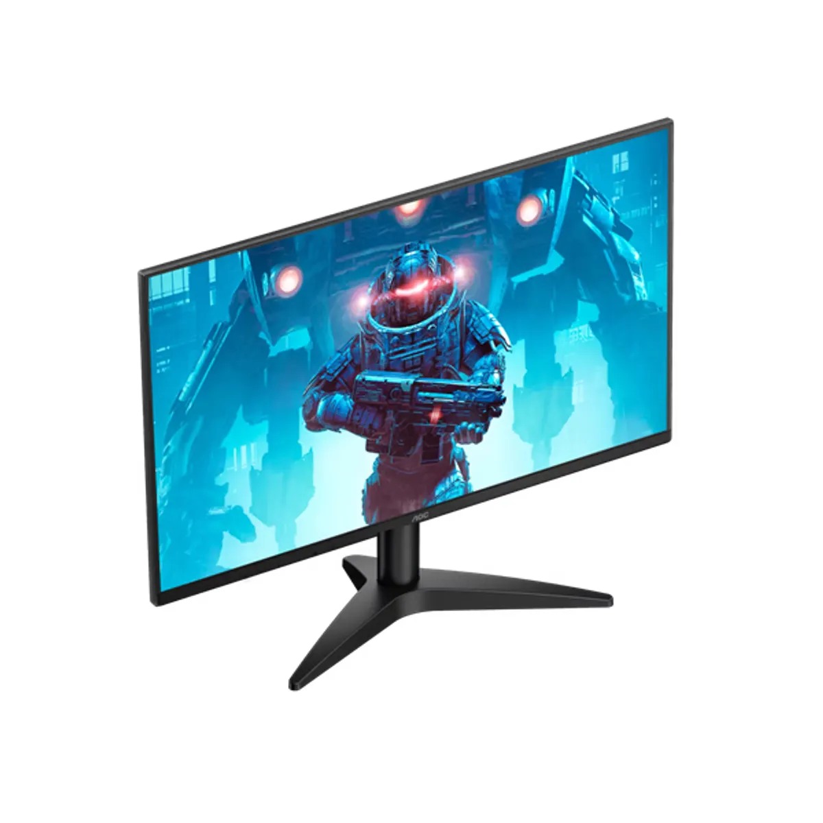 AOC 24B36X monitor 23,8" IPS 1920x1080 16:9 144 Hz 4 ms HDMI DisplayPort VESA 100x100 dönthető #3
