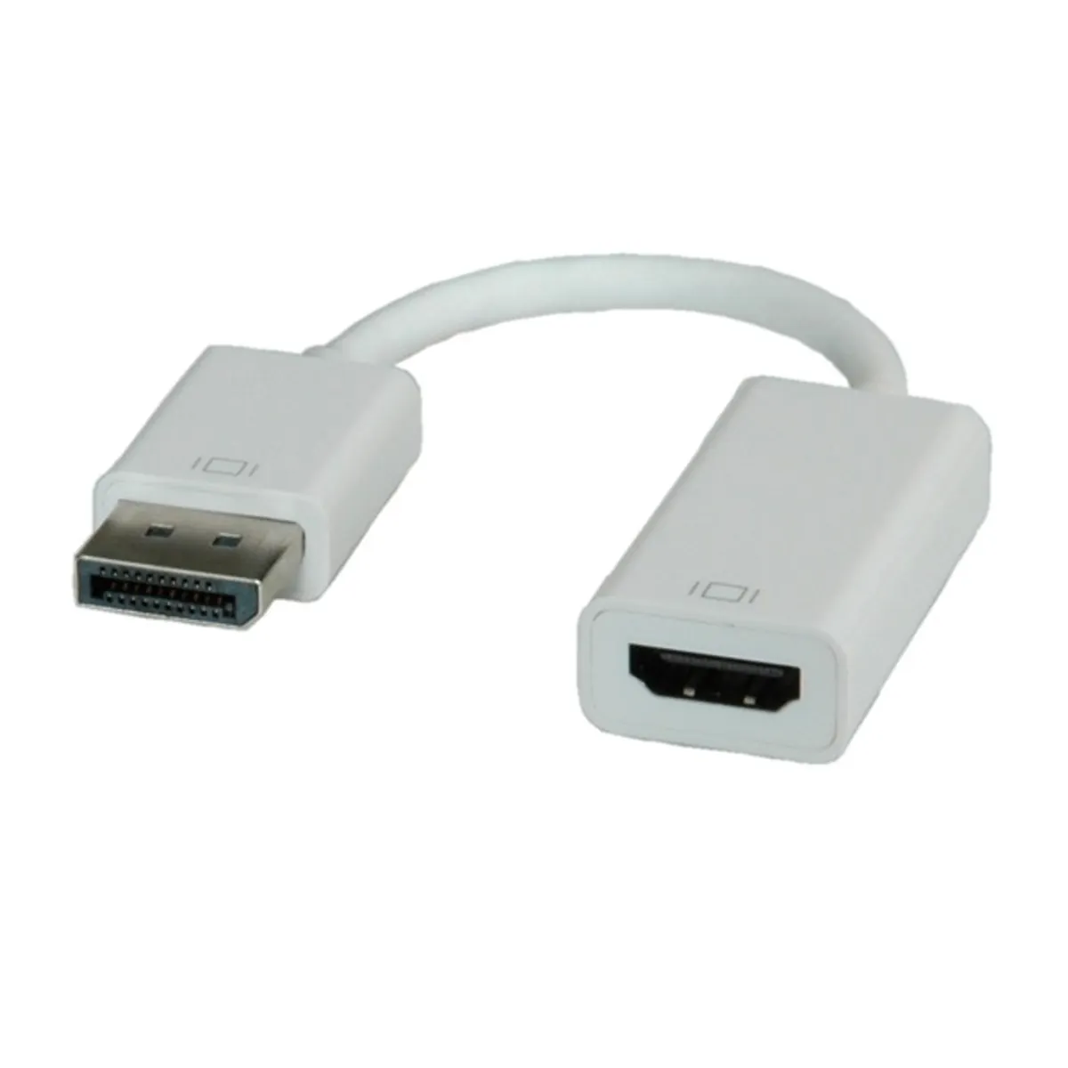 Roline 12.03.3134-10 DisplayPort-HDMI átalakító DisplayPort Male HDMI Female #1