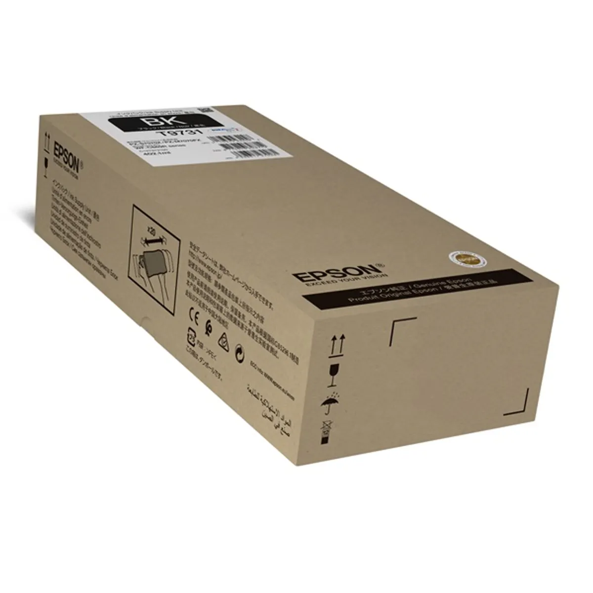 EPS BUS_IM C13T97310N Tintapatron fekete WorkForce Pro WF-C869R #1