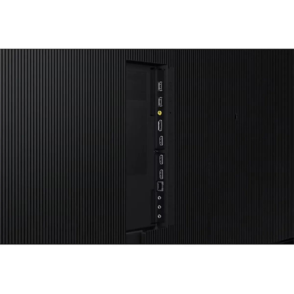 SMG VIS LH98QMCEBGCXEN monitor 98" 4K VA 600x400 VESA HDMI DP USB WiFi BT Ethernet hangszóró fejhallgató kimenet 500 lumen beltéri #7