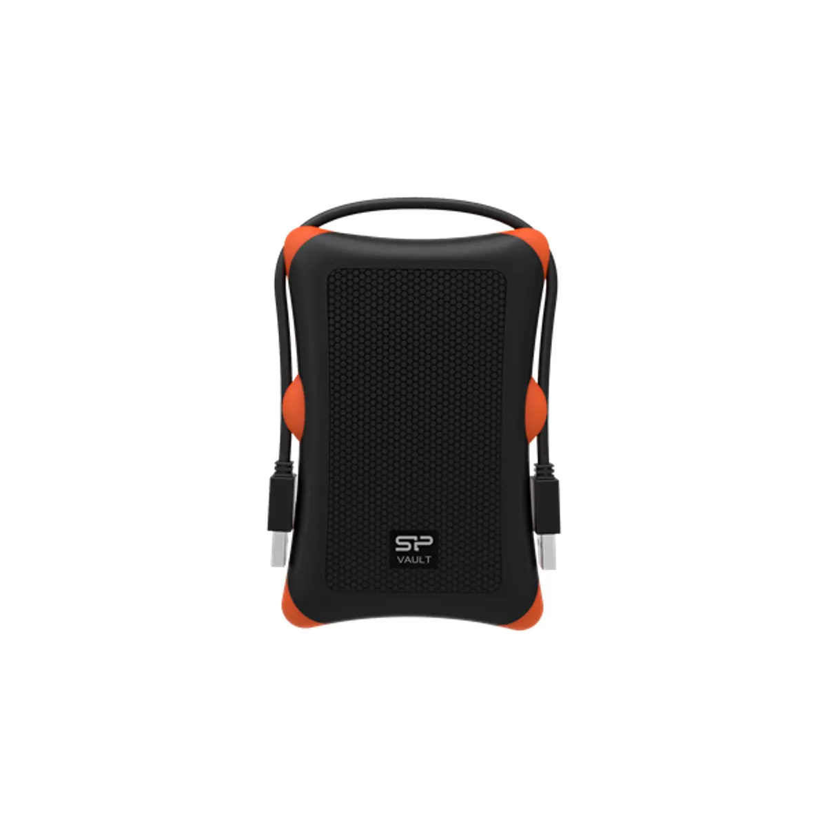 SILICON POWER SP020TBPHDA30S3K Armor A30 2TB 2.5" USB 3.2 Ütésálló #1