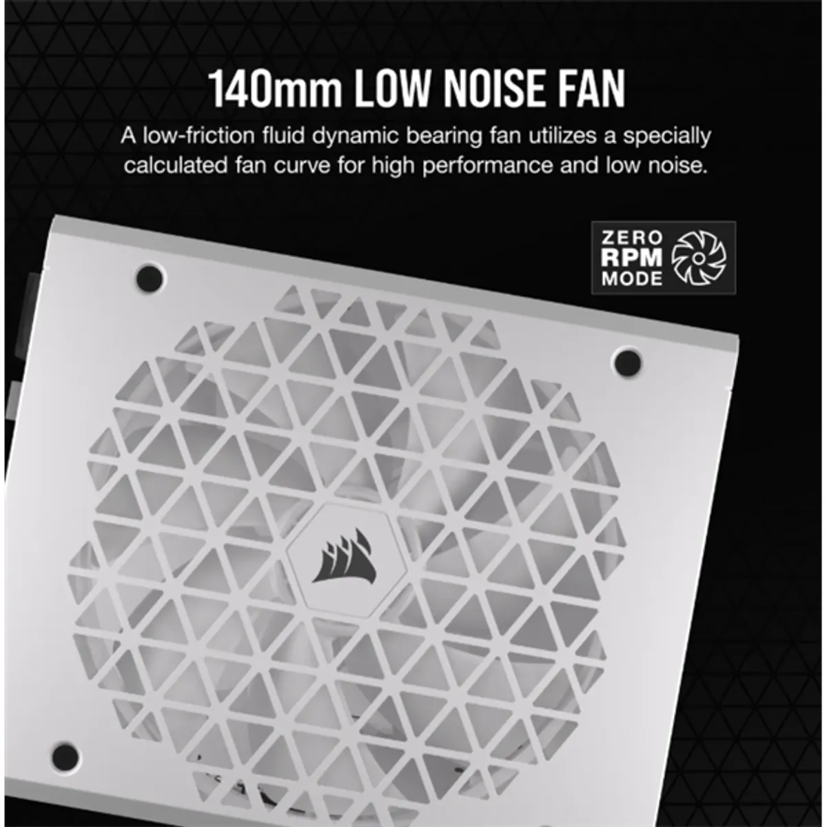 CORSAIR CP-9020275-EU RM1000x Shift White 1000W 80 PLUS Gold moduláris #5