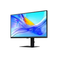 SMG MON LS27D800UAUXEN 27" UHD IPS monitor 3840x2160 60 Hz 5 ms HDR Beépített tápegység Állítható magasság Dönthető Forgatható Pivot VESA 100x100 HDMI DisplayPort USB-C USB LAN #3