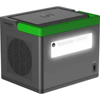 APC PPS500-GR OffGrid 500 hordozható akkumulátor állomás 517Wh Li-ion, 2x Schuko, 3x USB-A, 2x USB-C, LCD #2