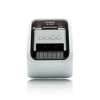 Brother QL800YJ1 QL-800 címkenyomtató 62 mm max szélesség, direkt hőnyomtatás, 300 dpi, 2 szín fekete és piros, USB 2.0 #5