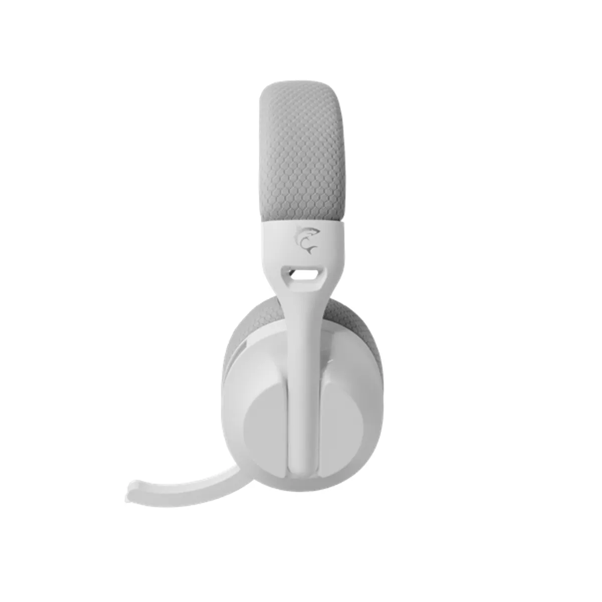 WHITESHARK WS WGH-2441W fejhallgató 1x3,5mm Jack USB-C mikrofon igen stereo fehér vezeték nélküli #3