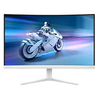 PHI MON 27M2C5201L/00 játékmonitor 27" VA 1080p 180 Hz 1 ms ívelt 3000:1 178/178 HDMI DisplayPort VESA 100x100