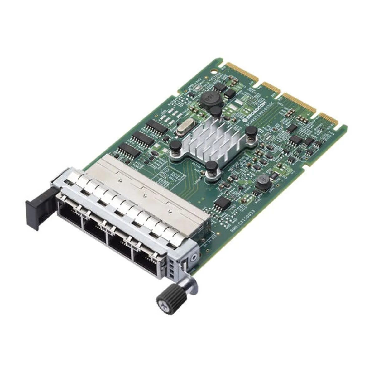 Lenovo SRV 4XC7A08235 ThinkSystem modul OCP 4 port 1GbE SR630 SR650 v2 #1