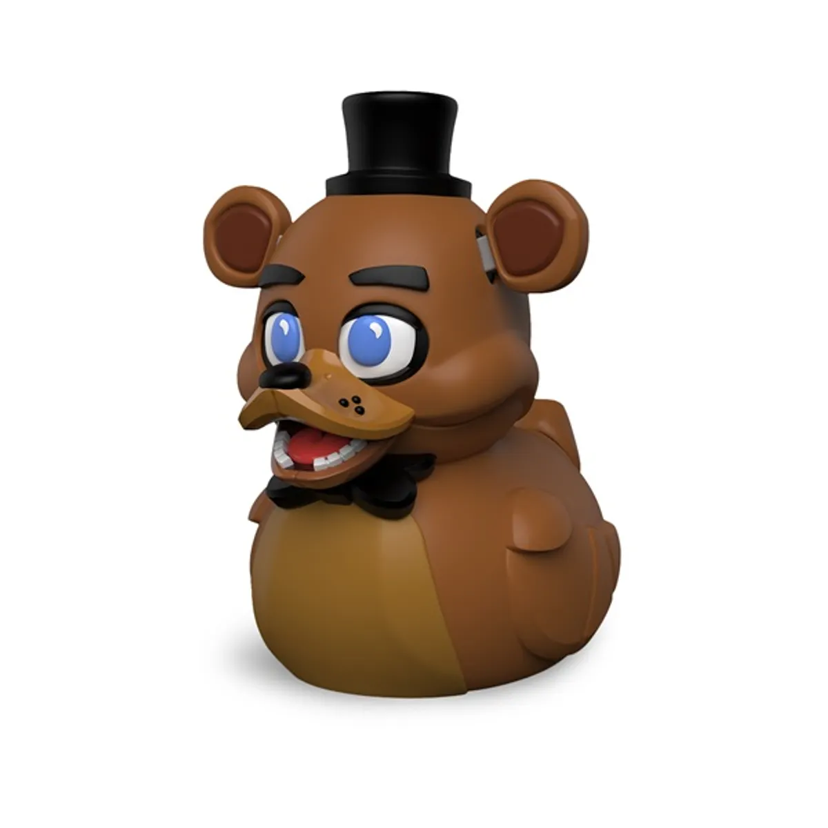 Numskull NS5077 Tubbz Mini Five Nights at Freddy's Freddy gumikacsa #1