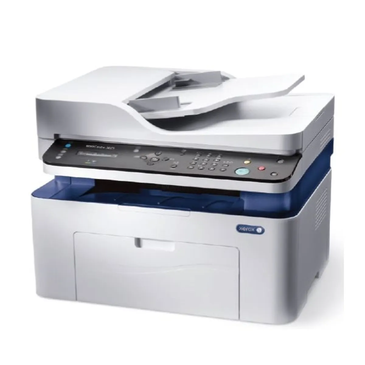 Xerox 3025V_NI WorkCentre 3025V_NI USB 2.0 LAN Wi-Fi 150 lap 128 MB 600x600 dpi A4 lézer #1