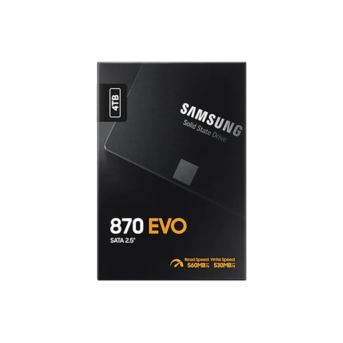 SMG PCC MZ-77E4T0B/EU Samsung 4TB 2.5" SATA III belső SSD #5