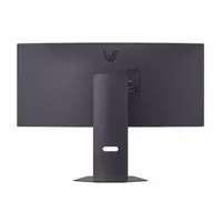 LG MON 34G600A-B.AEU 34" szélesvásznú VA HDR 3440x1440 21:9 1800R 160 Hz 5 ms hdmi dp beépített hangszórók fejhallgató kimenet #4