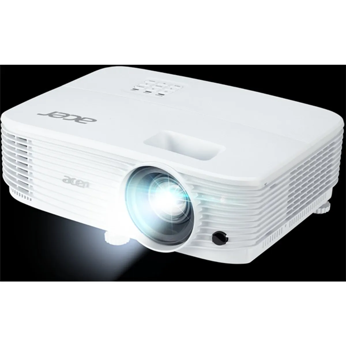 Acer com MR.JUQ11.001 projektor SVGA 800x600 4:3 4800 lm DLP 1.1x HDMI WiFi Kontraszt 20000:1 #3