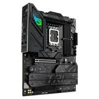 ASUS PCC ROG Strix B860-F Gaming WiFi ATX DDR5 4 memóriafoglalat max 256 GB M.2 RAID 4 SATA HDMI DP Thunderbolt 2.5GbE