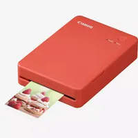 Canon 6754C001 SELPHY QX20 2.8"x3.3" nyomtatási méret, Wi-Fi, Bluetooth, közvetlen nyomtatás, 287x287 dpi, beépített akkumulátor terrakotta #1
