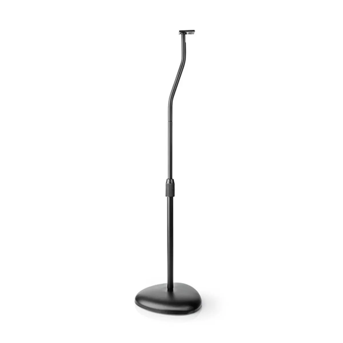 NEDIS SPMT2750BK fekete falra szerelhető televízió- és monitor konzol #2