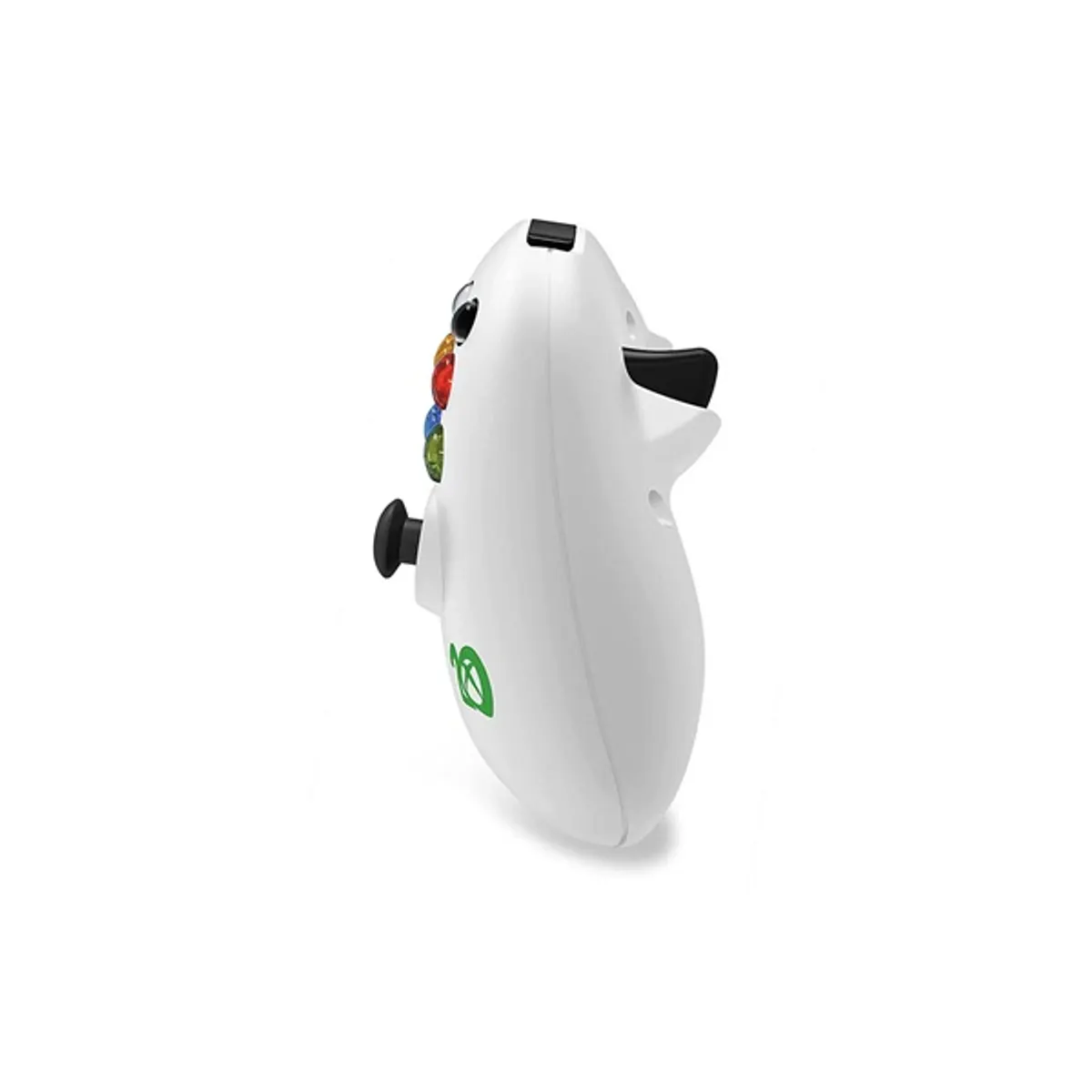 Hyperkin M02668-ANWH Duke vezetékes kontroller 20. évfordulós Xbox licencelt fehér #6
