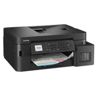 BROTHER MFCT930DWYJ1 MFC-T930DW színes tintasugaras MFP, A4, kétoldalas, ADF, WiFi, USB, LAN, 6000x1200dpi #2