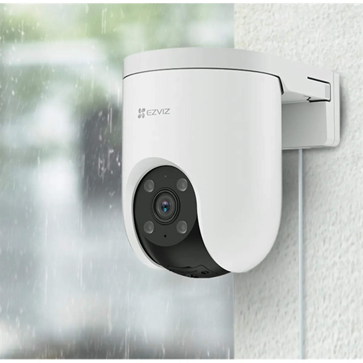 EZVIZ 303102961 turret kamera 2304x1296 színes hálózati RJ45 port 10-100 Mbps 4G #2