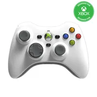 HYPERKIN M01368-WH Xenon vezetékes kontroller Xbox Series X|S, One, Windows 10 és 11, 3,5 mm fejhallgató jack, leválasztható USB-C kábel, rezgés #3
