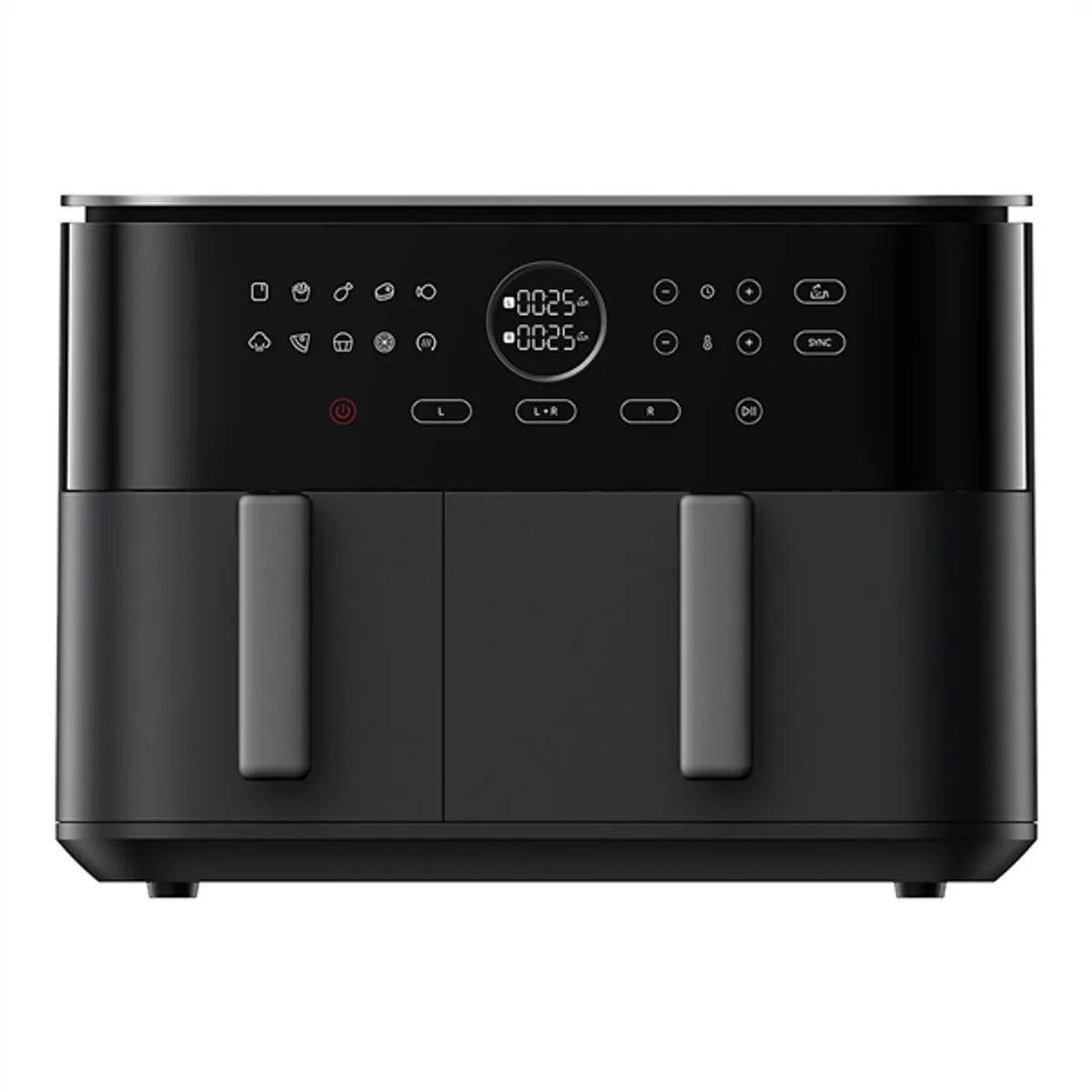Xiaomi BHR07SGEU Dual Zone Air Fryer 10 L bal 3,5 L és jobb 6,5 L 2700 W #1