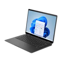 HP CPS AY7K7EA#AKC Spectre 14" OLED HDR fényes, 32 GB DDR5, 1024 GB M.2 SSD, Intel Core Ultra 7 155H, Windows 11 Home, beépített ujjlenyomat-olvasó, 1 kg